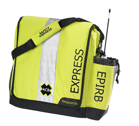 Rapid Ditch Express Bag