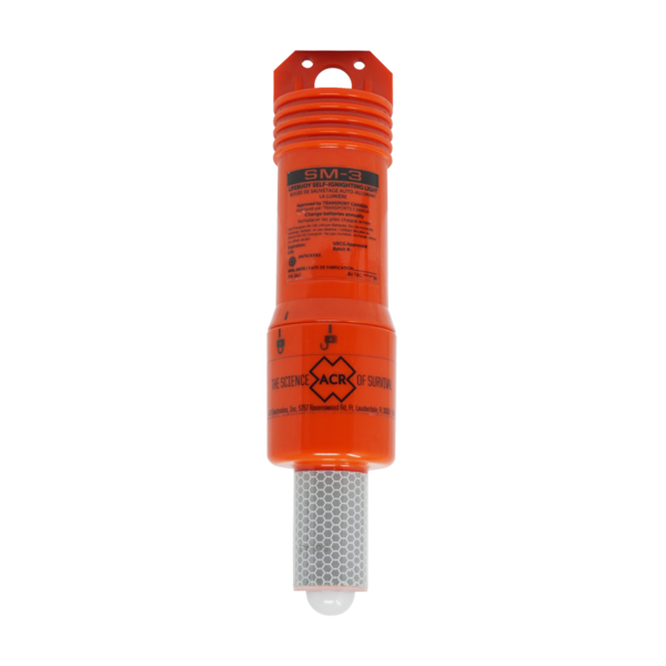 SM-3 LIFEBUOY SELF-IGNITING MARKER LIGHT