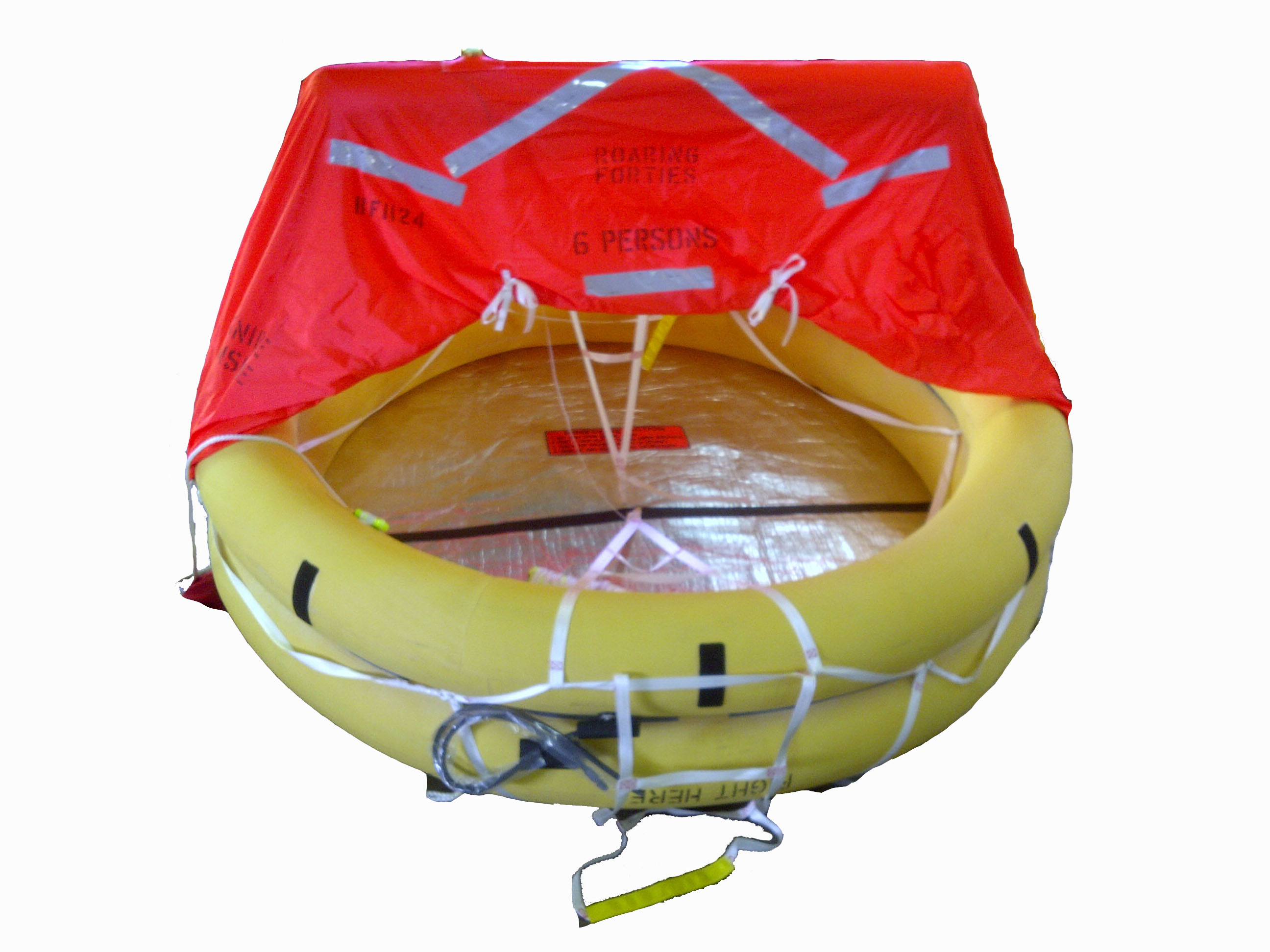 FORCE 9000 Series Coastal Pack